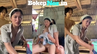 Bokep Indo Ibu Tiri Viral Di Skandal Ngewe Dapur puasin keenakan pak
